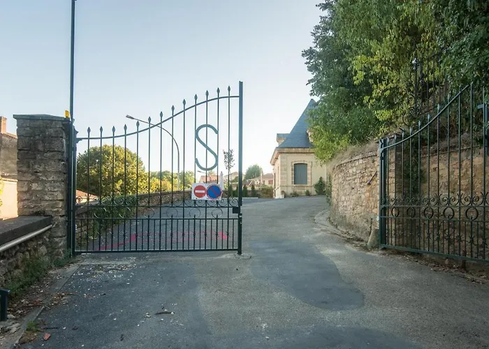 Le Lumineux avec Jacuzzi Privatif et parking privé