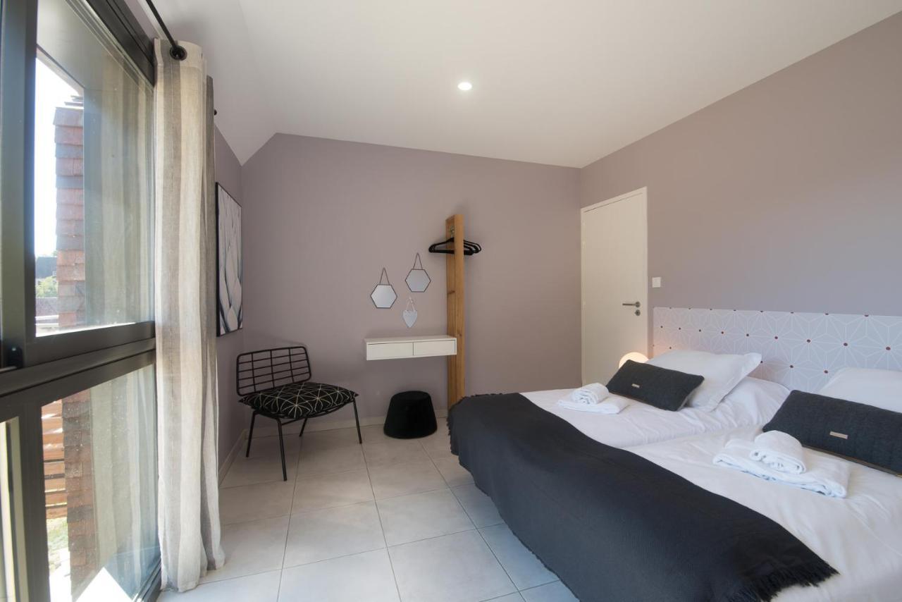 Appartement Le Lumineux Avec Jacuzzi Privatif Et Parking Privé *
