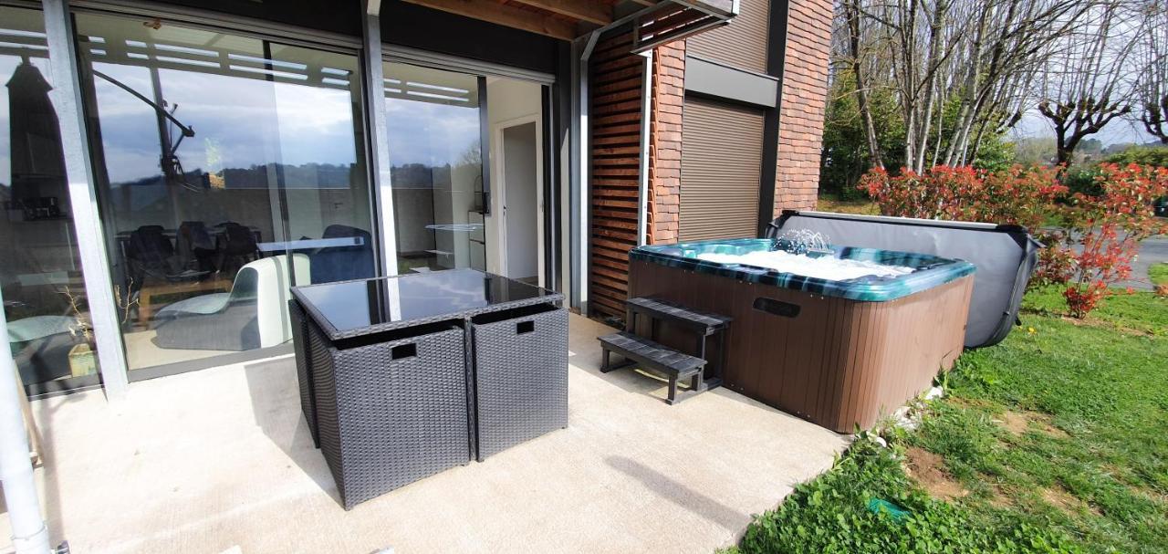 Le Lumineux Avec Jacuzzi Privatif Et Parking Privé Sarlat