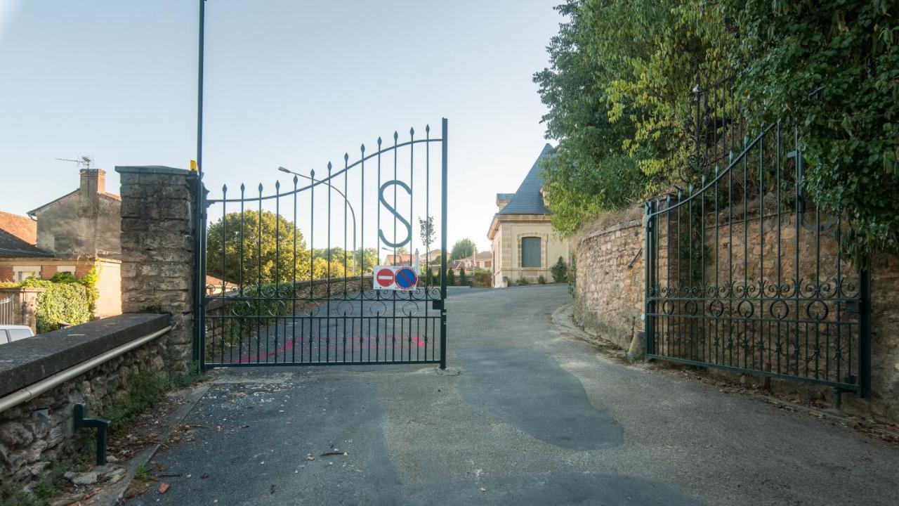 Le Lumineux Avec Jacuzzi Privatif Et Parking Privé Appartement *